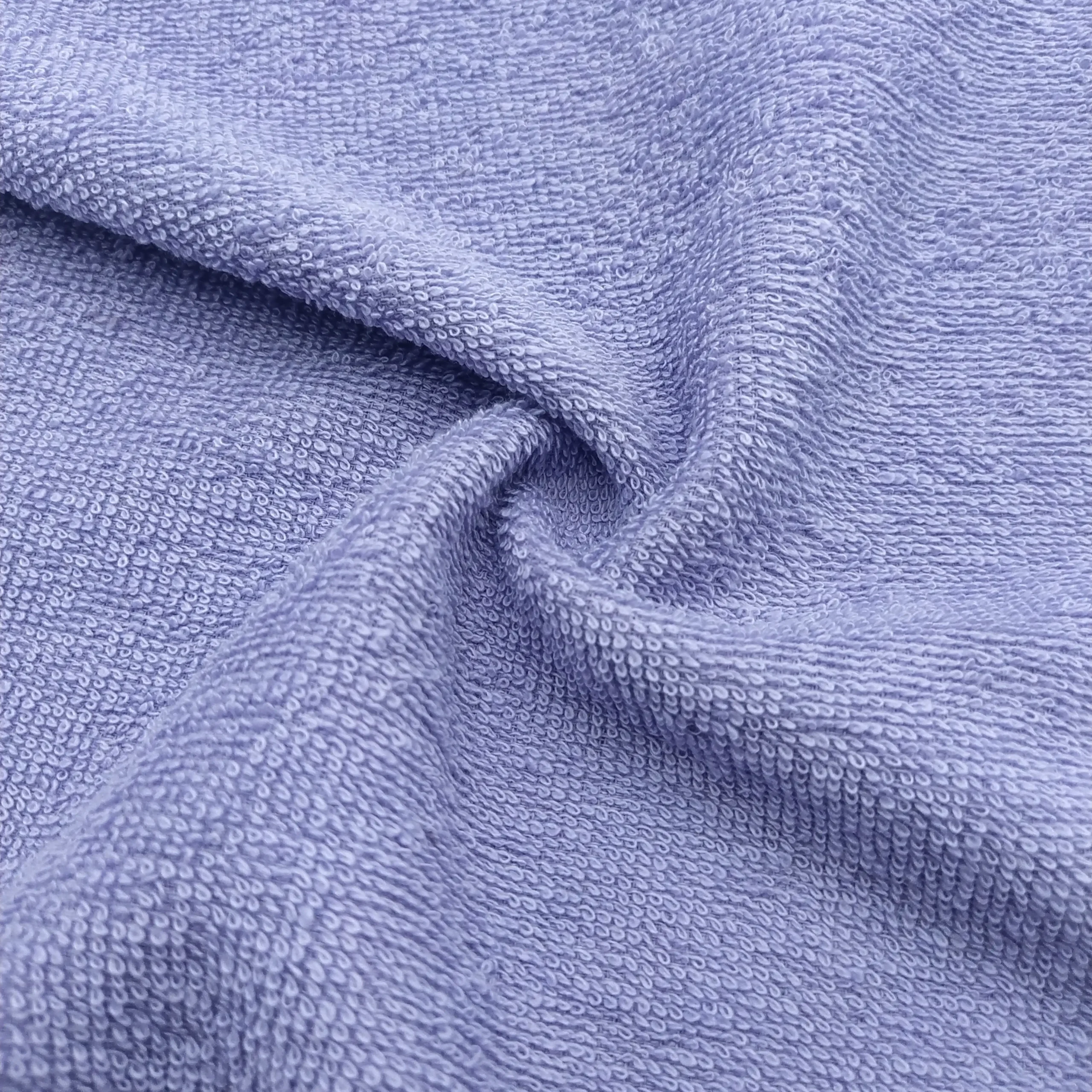 1051-LILA TOALLA ALGODÓN - Image 1