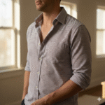 TAFETA PARA CAMISERIA RAYADA - Image 2