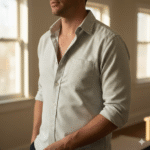 TAFETA PARA CAMISERIA RAYADA - Image 3