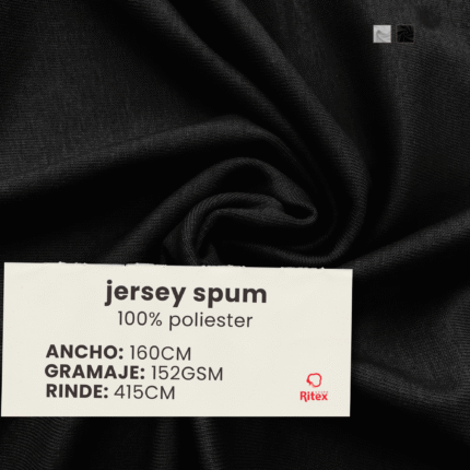 JERSEY SPUM