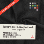 JERSEY 24.1 SEMIPEINADO
