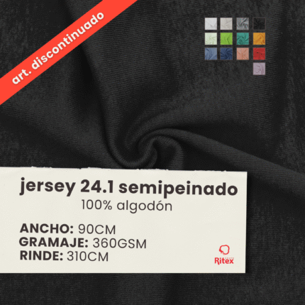 JERSEY 24.1 SEMIPEINADO