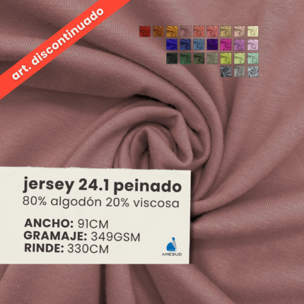 JERSEY 24.1 PEINADO AMESUD