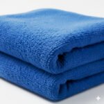 TOALLA ALGODÓN doble felpa COLOR