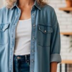 JEAN CAMISERO COLOR - Image 3