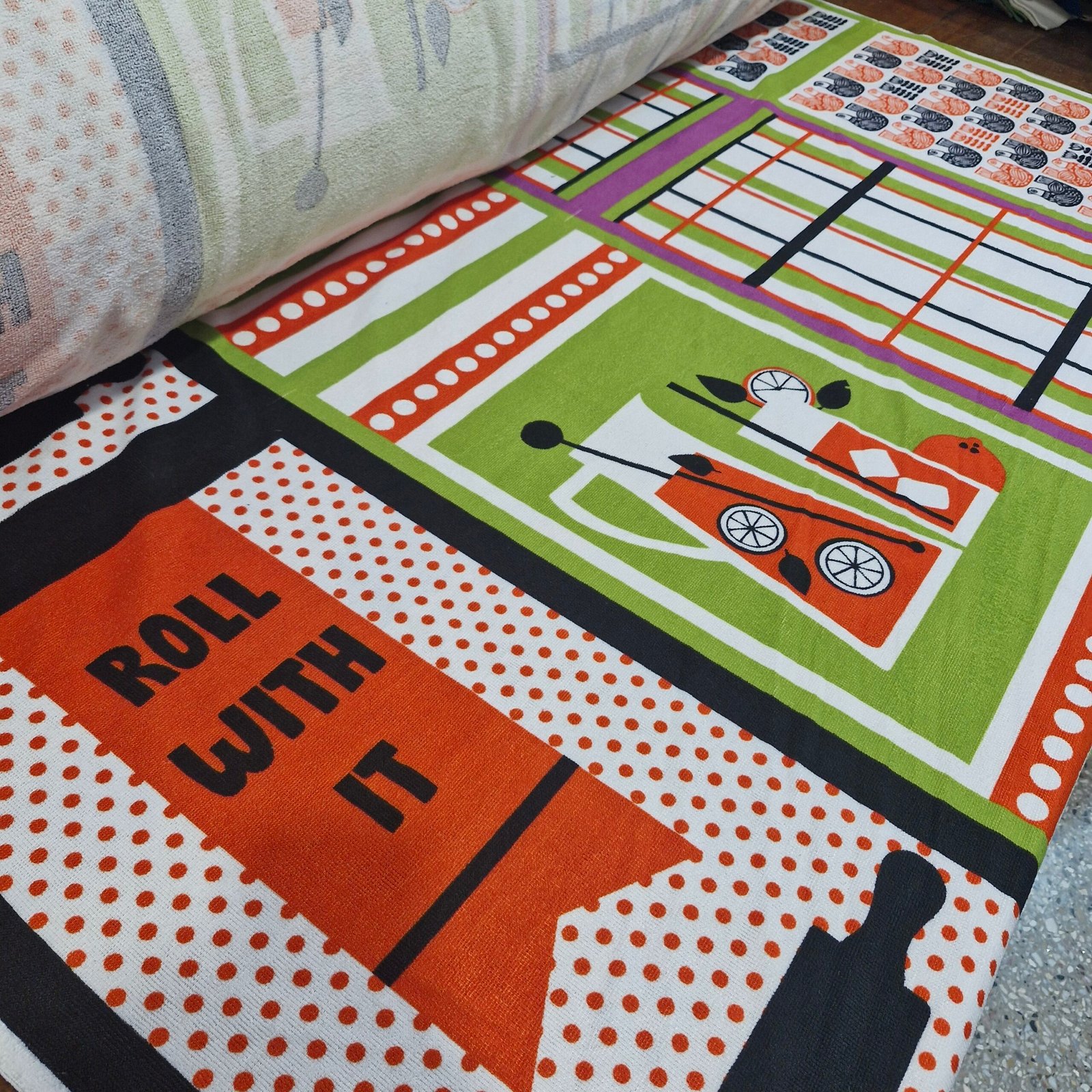 Repa Microfibra Mot 3 REPASADORES POR TIRA DE 4 x1.50 MICROFIBRA - Image 1